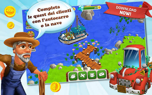 My Free Farm 2 screenshot 7