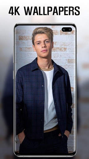 Jace Norman, Henry Danger Live Wallpaper HD 4K screenshot 4