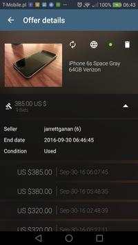 Auctions Reminder screenshot 3