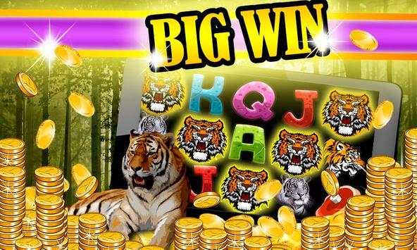 Buffalo Safari 777 Slots FREE screenshot 3