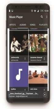Music Player Pro screenshot 5