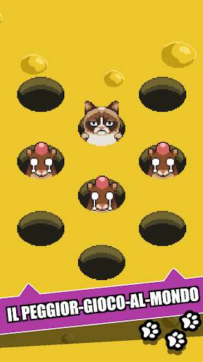 Grumpy Cat: Un gioco orrendo screenshot 4