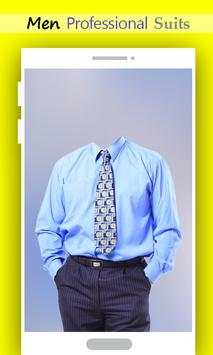 Men Professional Photo Suit 3 تصوير الشاشة
