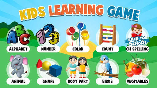 Giochi di apprendimento per bambini screenshot 6