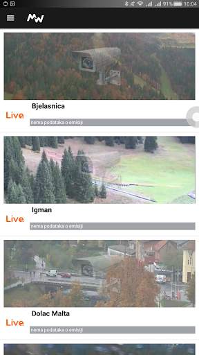 Moja webTV screenshot 14