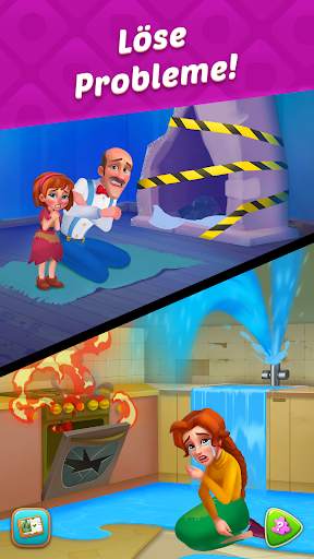 Homescapes screenshot 3