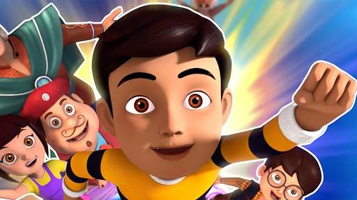 Rudra game : Rudra wala game Word fight Kids learn screenshot 2