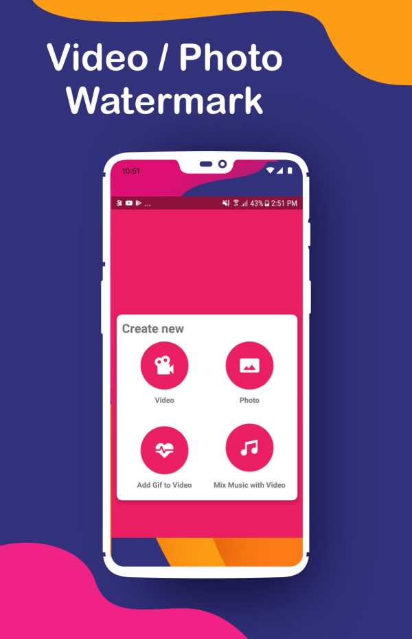 Add Watermark  - Video Watermark screenshot 3