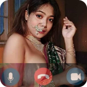 Random Live Video Calling &amp; Hot Girls Live Chat icon