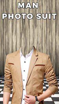 Man Photo Suit screenshot 3
