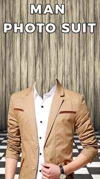 Man Photo Suit screenshot 3