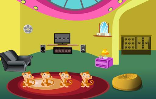 Viva Forest House Escape Game screenshot 3