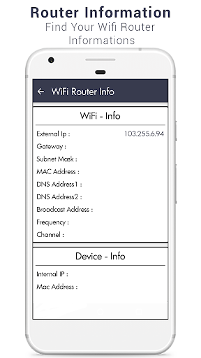 Wifi Router Setting : Wifi Router admin setup 4 تصوير الشاشة