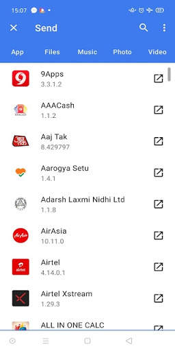 File Share screenshot 4