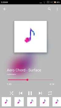 Muzik - Music Player screenshot 5