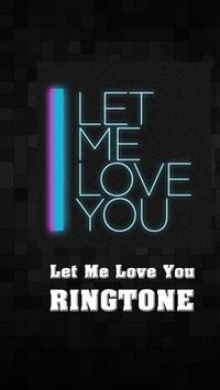 Let Me Love You Ringtones screenshot 1