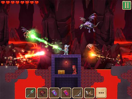 Adventaria: 2D World of Craft & Mining screenshot 5