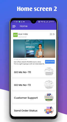 AP Sand Booking App Online - Latest Andhra Pradesh screenshot 8