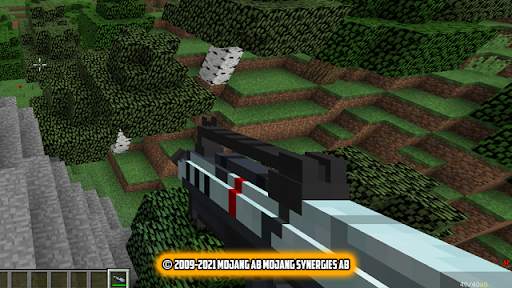 Weapons for Minecraft screenshot 2