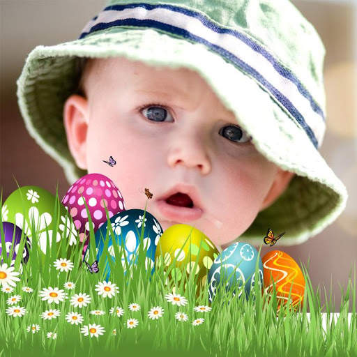 Easter Photo Frames screenshot 1
