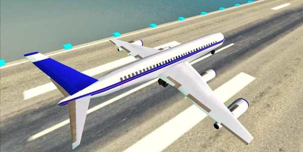Plane Flight 3D : Fly screenshot 5