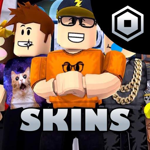 Free Skins mod for roblox 1.0.1