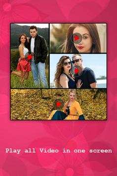 Video Collage Maker screenshot 1
