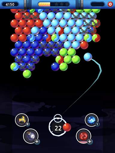 Bubble Hunter : Arcade Shooting screenshot 15