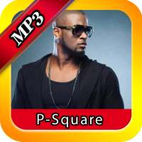 P-Square.new-songs (offline songs) logo
