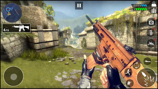 Counter Critical Strike CS: Survival Battlegrounds screenshot 4