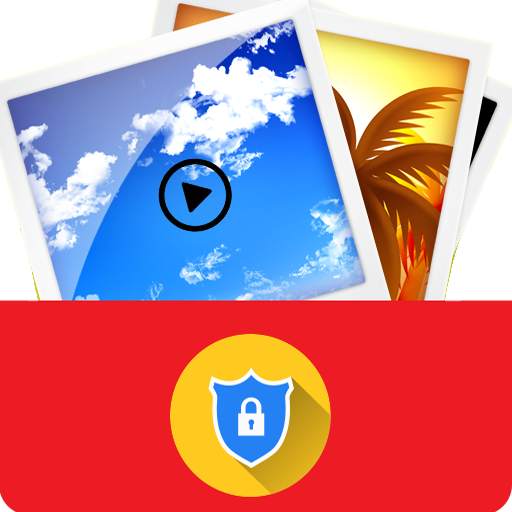 Gallery Locker - Photo & Video Vault-Private Lock 1.0
