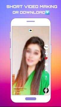 Fworld -Short Video Making, Chat Room, Live Stream screenshot 4