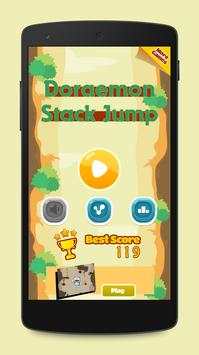 Doraemon Stack Jump screenshot 1