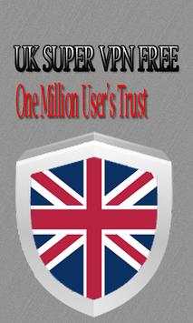 UK Super VPN Free 2 تصوير الشاشة