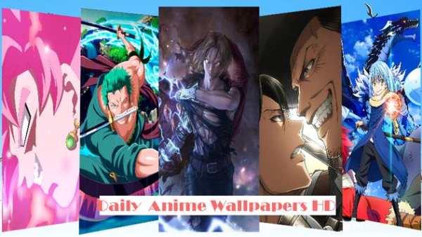  1M Anime wallpaper and background 3 تصوير الشاشة
