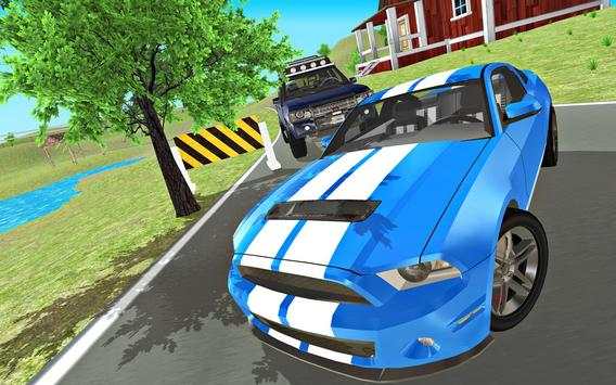 4x4 Offroad Car Hill Racing screenshot 4