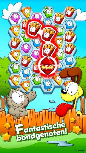 Garfield Snack Time screenshot 3