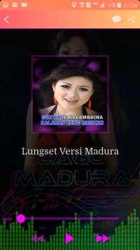 Lagu Madura screenshot 4
