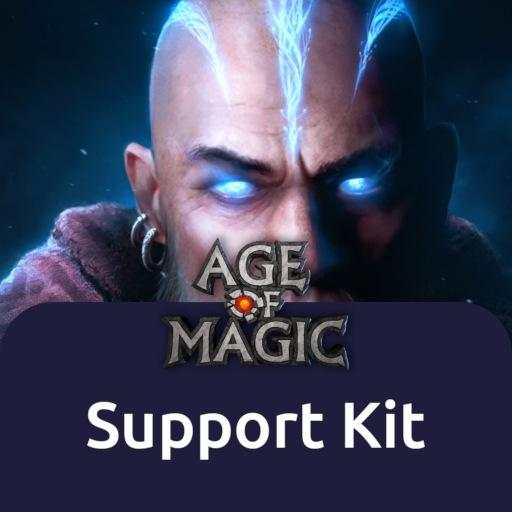 Age of Magic ⭐⭐⭐ Support Kit 1.2