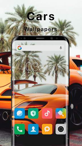 Обои HD - Splash Wallpapers (заставки и фоны) screenshot 4