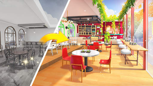 My Restaurant Cooking Home screenshot 6