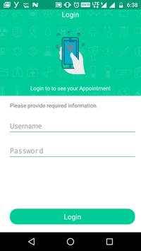 TASA ECHS : Doctors Application screenshot 1