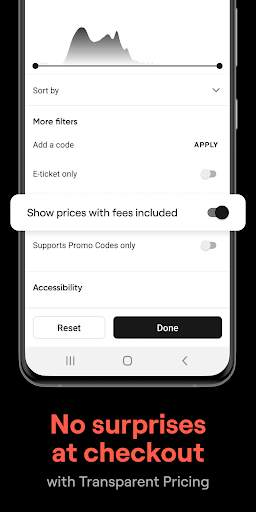 SeatGeek – Tickets to Sports,  screenshot 4