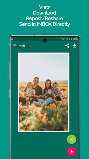 WhatSaga - Status Saver for Whatsapp & WhatsDirect screenshot 5