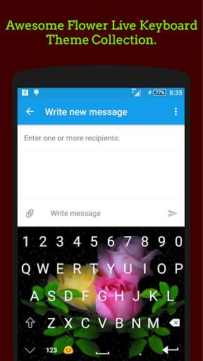 Best 😄 Live Emoji Keyboard 2019 स्क्रीनशॉट 3