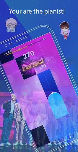 Piano Tiles: Magic Tiles Music Dance screenshot 4