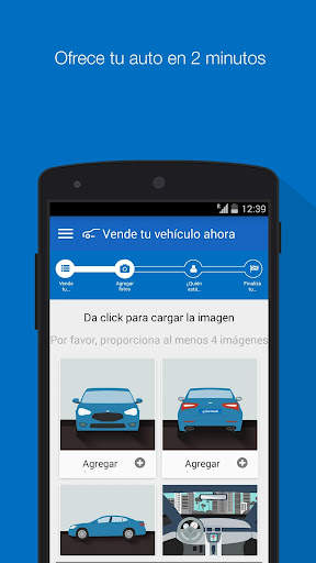 CARMUDI Autos usados en venta screenshot 5