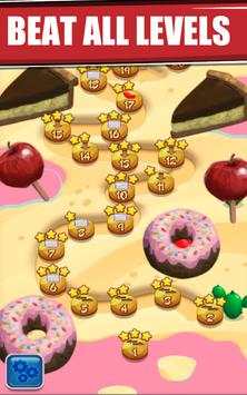 Cookie Crush  Fever screenshot 3