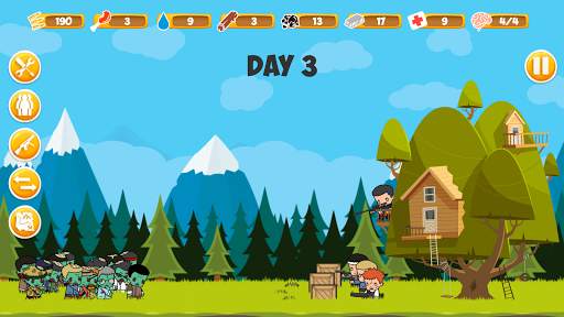 Zombie Forest: Apocalypse screenshot 6