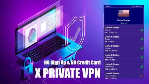 X VPN - Super Fast Hotspot Free VPN screenshot 2